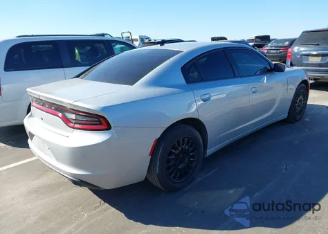 2021 Dodge Charger Police Awd from USA, damaged, VIN 2C3CDXKG0MH669637